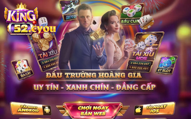 Danh mục chính sách phúc lợi tốt nhất tại King52